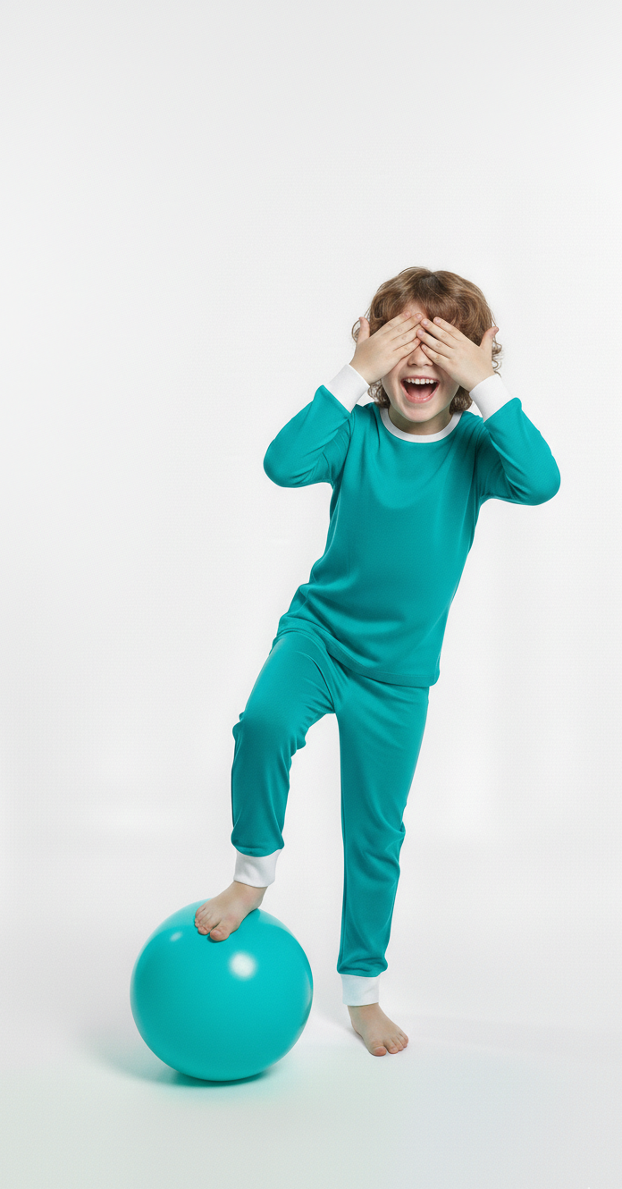 Kids 100% cotton pajamas