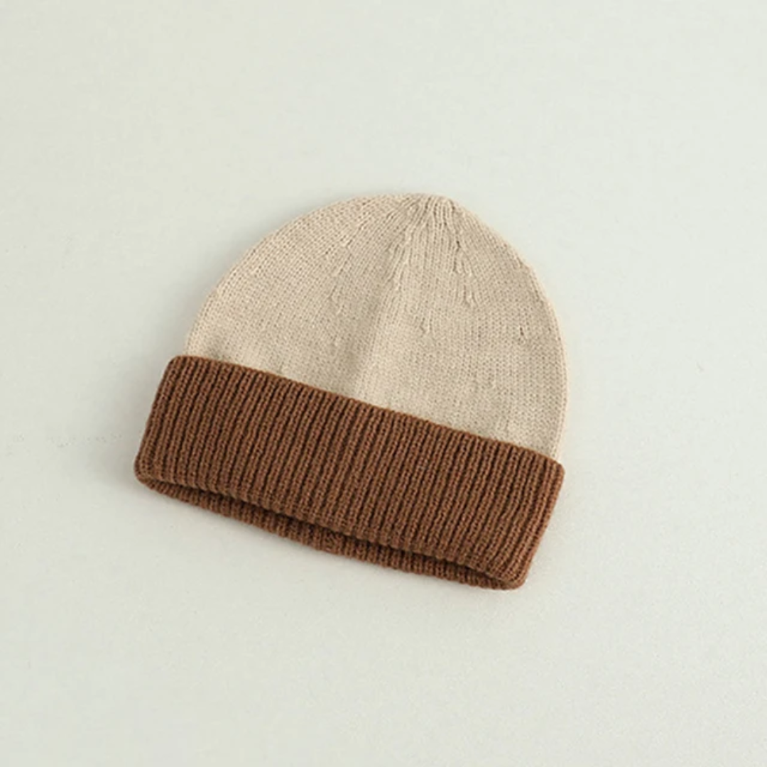 Kids pull on beanie
