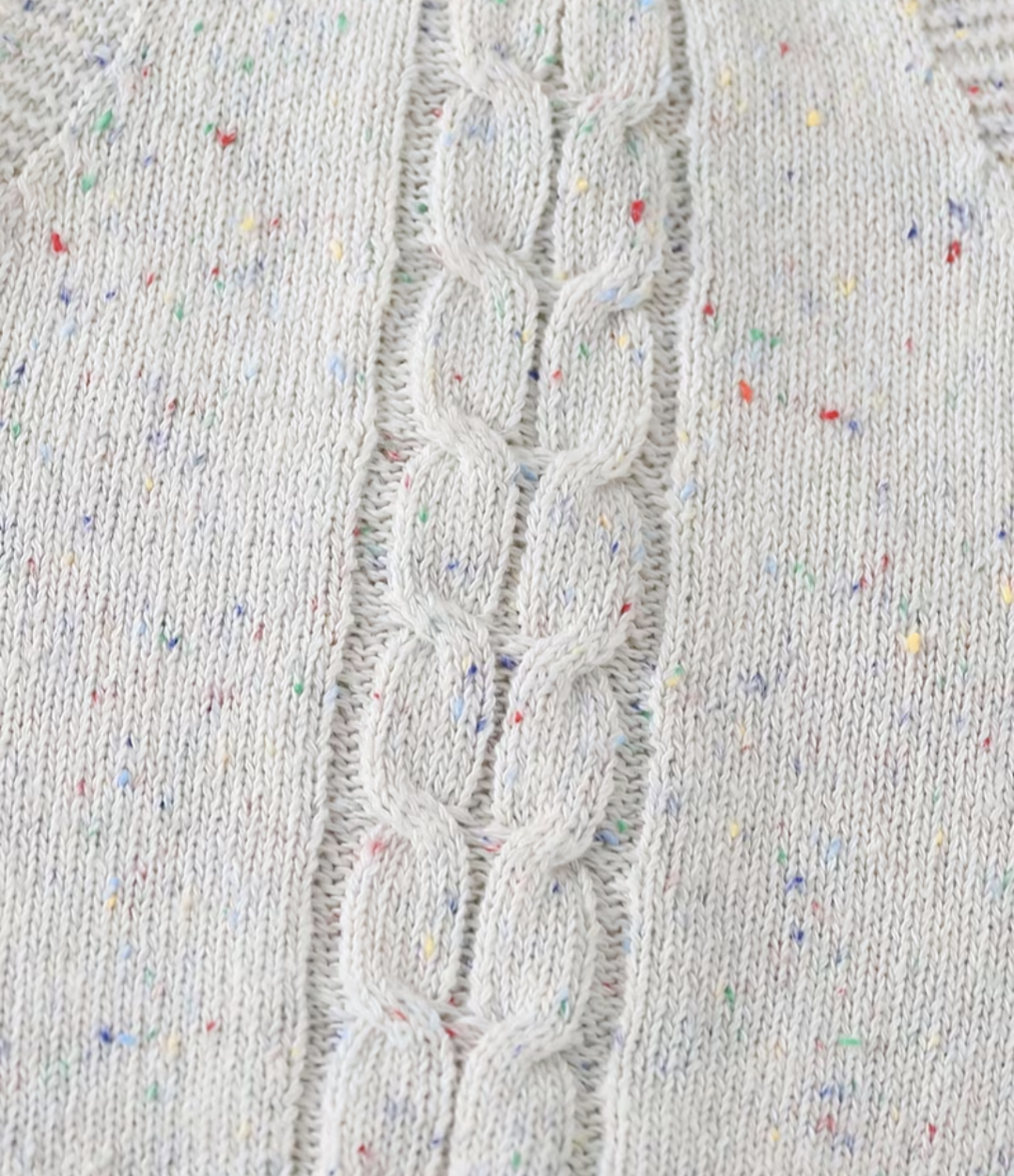 bunzi Baby Knitted Sweater Sleeveless