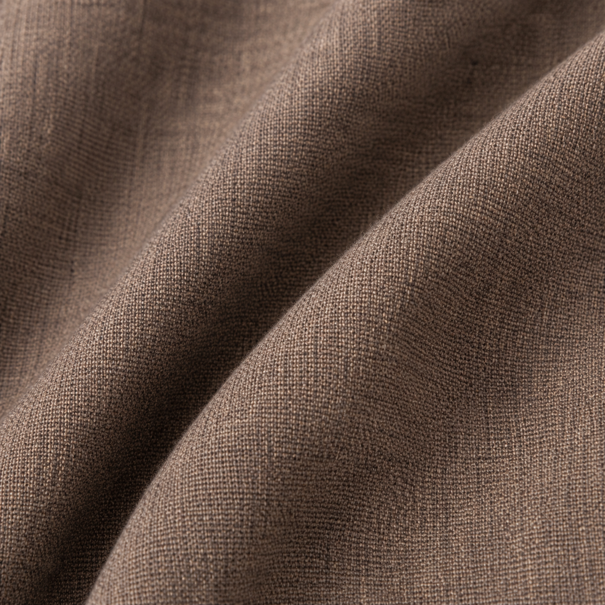 Girls’ Brown Sleeveless Pleated Dress